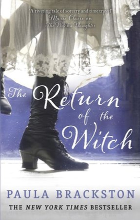 The Return of the Witch (ebok) av Paula Brackston