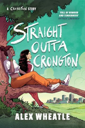 Straight Outta Crongton - Book 3 (ebok) av Alex Wheatle