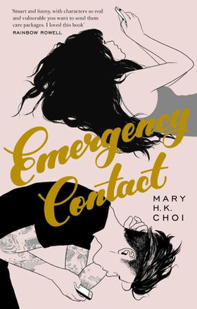 Emergency Contact (ebok) av Ukjent