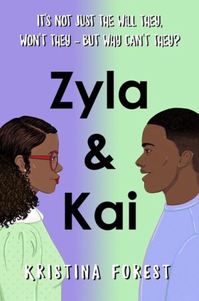 Zyla & Kai (ebok) av Kristina Forest