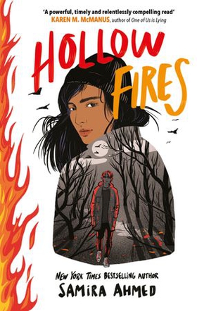 Hollow Fires (ebok) av Samira Ahmed