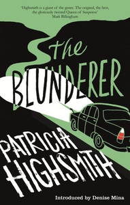 The Blunderer (ebok) av Patricia Highsmith