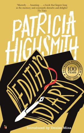 Edith's Diary - A Virago Modern Classic (ebok) av Patricia Highsmith
