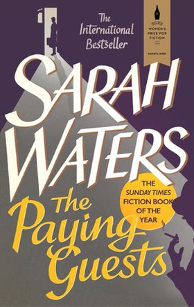 The Paying Guests - shortlisted for the Women's Prize for Fiction (ebok) av Sarah Waters