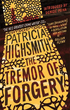 The Tremor of Forgery - A Virago Modern Classic (ebok) av Patricia Highsmith