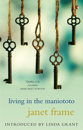 Living In The Maniototo (ebok) av Janet Frame