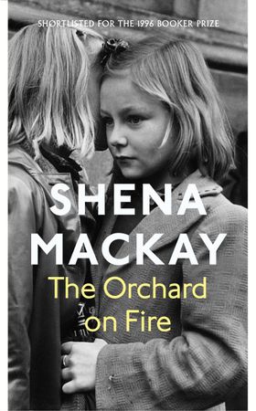 The Orchard on Fire (ebok) av Shena Mackay