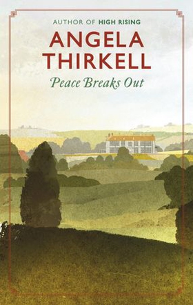 Peace Breaks Out (ebok) av Angela Thirkell