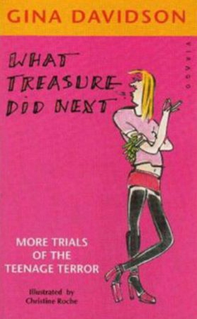 What Treasure Did Next (ebok) av Michele Hanson