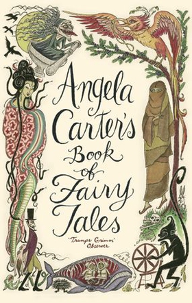 Angela Carter's Book Of Fairy Tales (ebok) av Angela Carter
