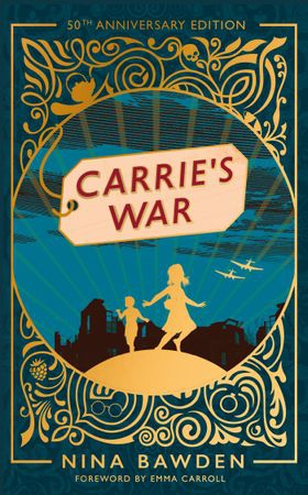 Carrie's War - The beloved children's classic (ebok) av Nina Bawden