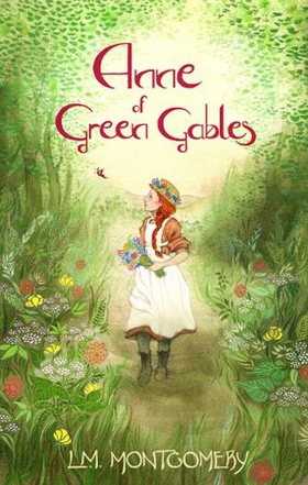 Anne of Green Gables (ebok) av L. M. Montgomery