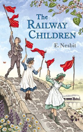 The Railway Children (ebok) av E. Nesbit