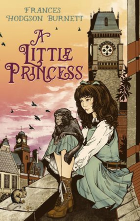 A Little Princess (ebok) av Frances Hodgson Burnett