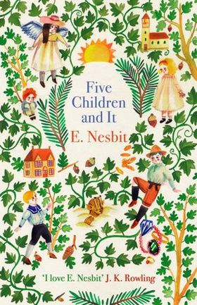 Five Children and It (ebok) av E. Nesbit