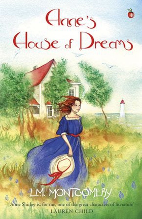 Anne's house of dreams (ebok) av L. M. Montgomery