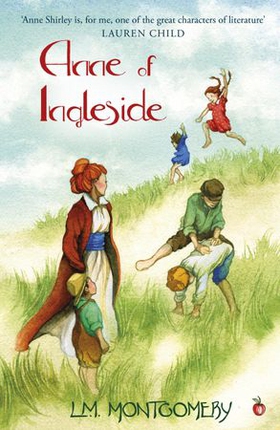 Anne of Ingleside (ebok) av L. M. Montgomery