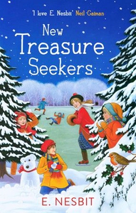 New Treasure Seekers (ebok) av E. Nesbit