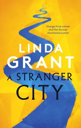 A Stranger City - Winner of the Wingate Literary Prize 2020 (ebok) av Linda Grant