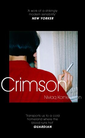 Crimson (ebok) av Niviaq Korneliussen