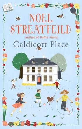 Caldicott Place (ebok) av Noel Streatfeild