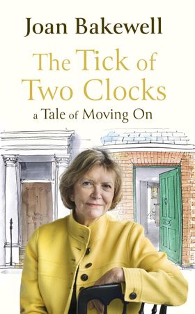 The Tick of Two Clocks - A Tale of Moving On (ebok) av Joan Bakewell