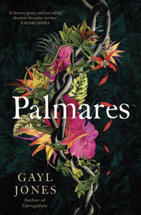 Palmares - A 2022 Pulitzer Prize Finalist. Longlisted for the Rathbones Folio Prize. (ebok) av Gayl Jones