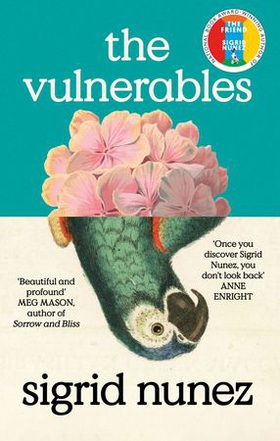 The Vulnerables - 'As funny as it is painfully honest' (Paula Hawkins) (ebok) av Sigrid Nunez