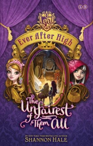 The Unfairest of Them All (ebok) av Shannon H