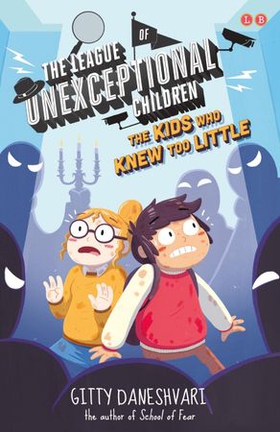 The Kids Who Knew Too Little - Book 3 (ebok) av Gitty Daneshvari