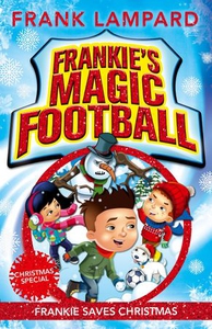 Frankie Saves Christmas (ebok) av Frank Lampa