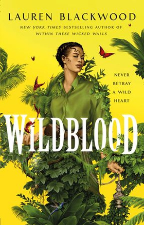 Wildblood (ebok) av Lauren Blackwood