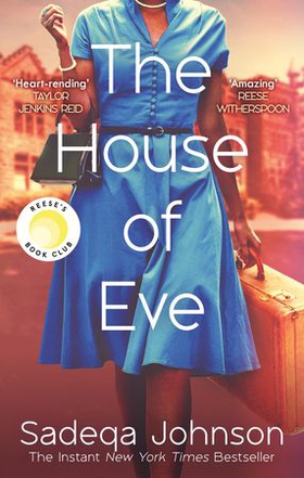 The House of Eve - Totally heartbreaking and unputdownable historical fiction (ebok) av Sadeqa Johnson