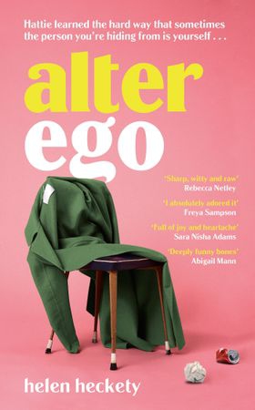 Alter Ego - An unputdownable page-turner that will make you laugh and cry (ebok) av Helen Heckety