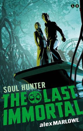 Soul Hunter - Book 2 (ebok) av Alex Marlowe