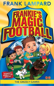 The Grizzly Games (ebok) av Frank Lampard