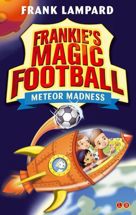 Meteor Madness - Book 12 (ebok) av Frank Lampard