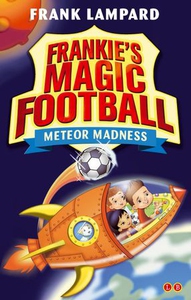 Meteor Madness (ebok) av Frank Lampard