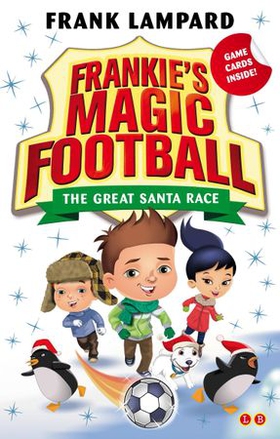 The Great Santa Race - Book 13 (ebok) av Frank Lampard