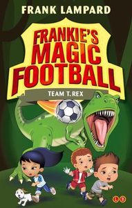Team T. Rex (ebok) av Frank Lampard