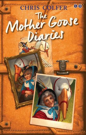 The Mother Goose Diaries (ebok) av Chris Colfer