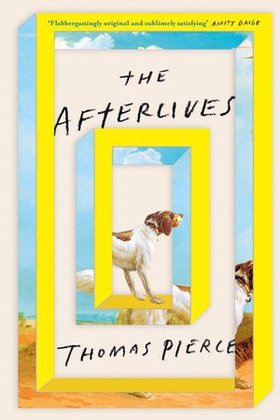The Afterlives (ebok) av Thomas Pierce