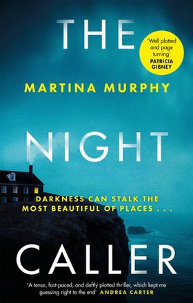 The Night Caller - An exciting new voice in Irish crime fiction (ebok) av Martina Murphy
