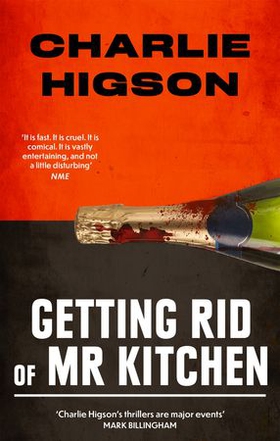 Getting Rid Of Mister Kitchen (ebok) av Ukjent