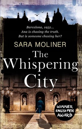 The Whispering City (ebok) av Sara Moliner