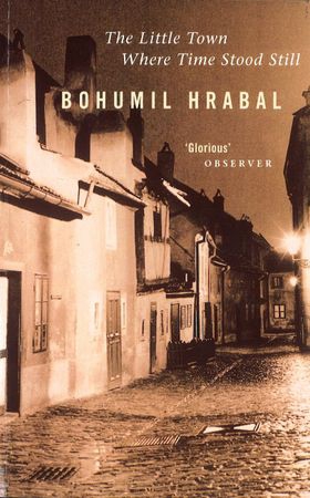 The Little Town Where Time Stood Still (ebok) av Bohumil Hrabal