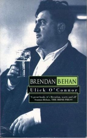 Brendan Behan (ebok) av Ulick O'Connor