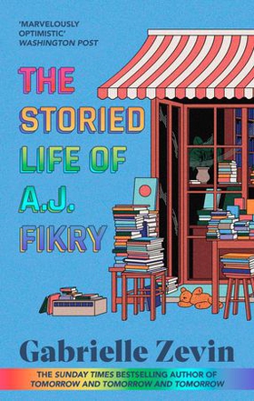 The Storied Life of A.J. Fikry