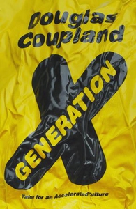Generation X (ebok) av Douglas Coupland