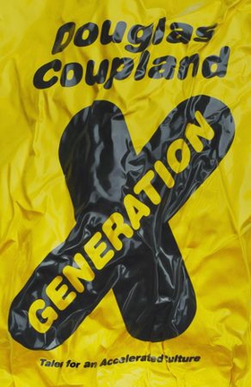 Generation X - Tales for an Accelerated Culture (ebok) av Douglas Coupland
